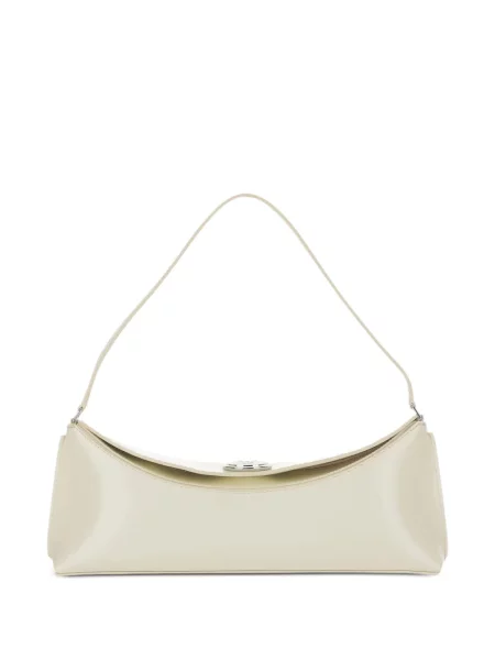 Geanta de piele Jacquemus din piele