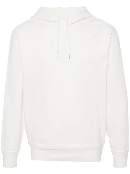 Hanorac cu glugă C.p. Company cu broderie alb