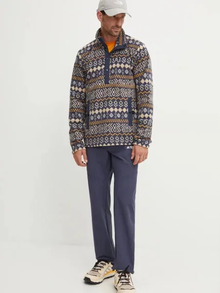 Свитер Haglofs синий