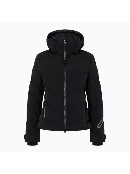 Лижна куртка BOGNER FIRE+ICE Tec-Sael black чорна