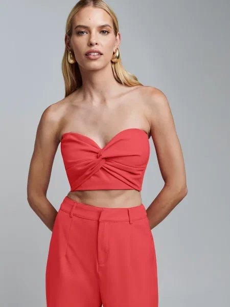 Top Bwldr portocaliu