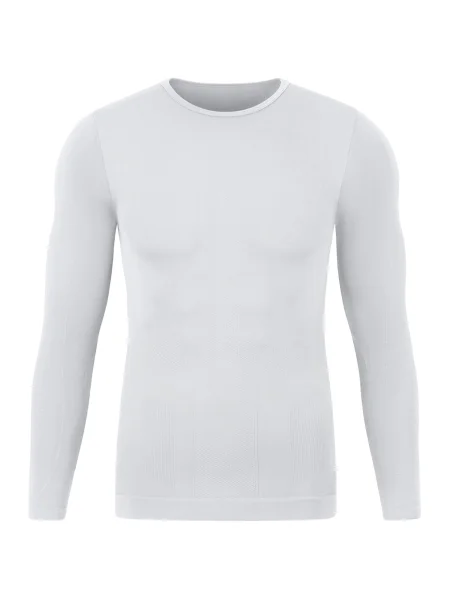 JAKO Hanorac sport alb