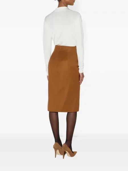 Body Elisabetta Franchi plic alb