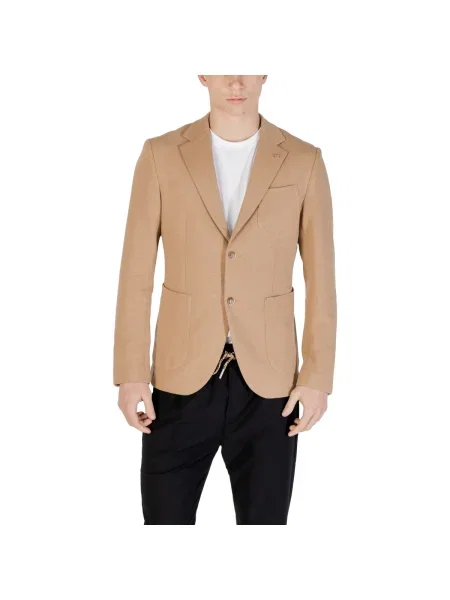 Geacă Gianni Lupo negru