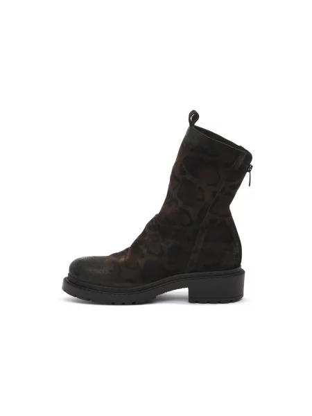 Pantofi Priv Lab maro