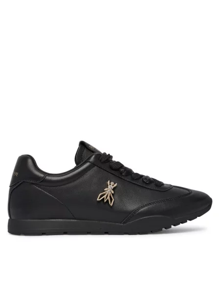 Sneakersy Patrizia Pepe czarne