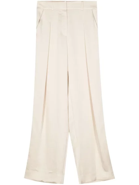 Pantaloni Simkhai din satin