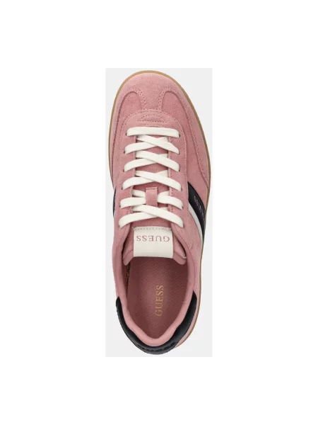 Guess sneakersy NOLINAS FLPNOL różowy