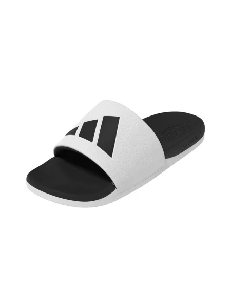 Šľapky Adidas biela