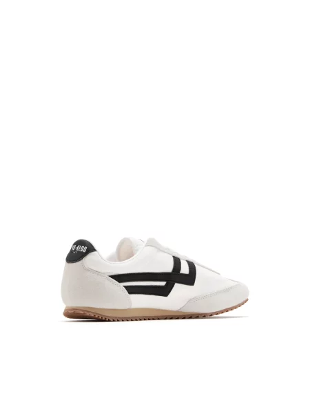 Sneakersy Pro Keds białe