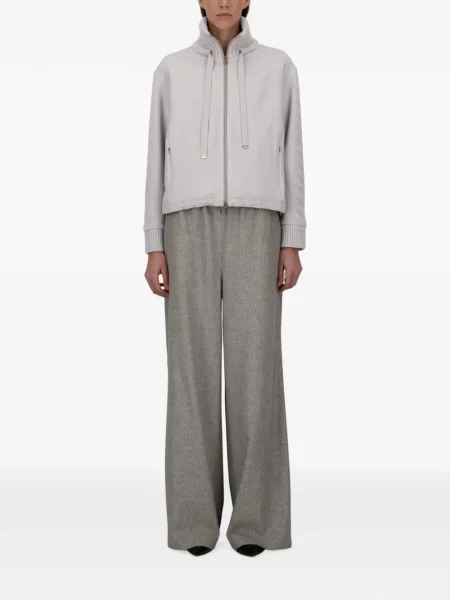 Cardigan Herno gri