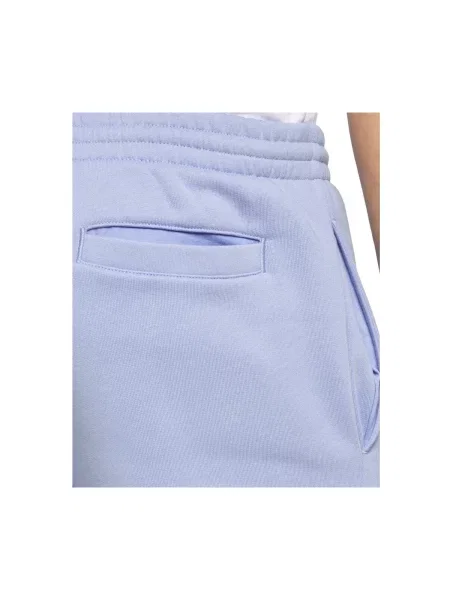 Pantaloni Lacoste albastru