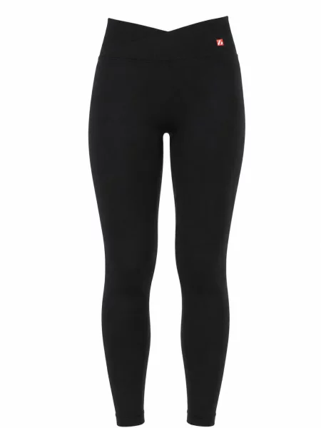 Leggings Black L czarne
