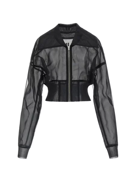 Kurtka bomber Rick Owens czarny