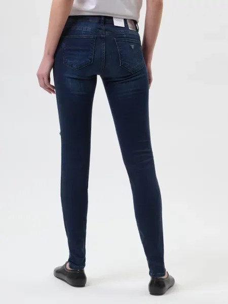 Джинсы Guess синие