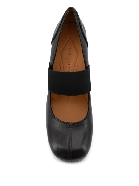 Pantofi cu toc Chie Mihara negru