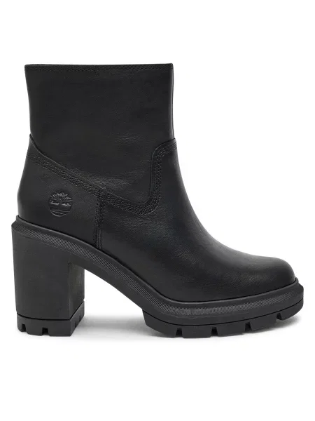Μποτάκια Timberland μαύρο
