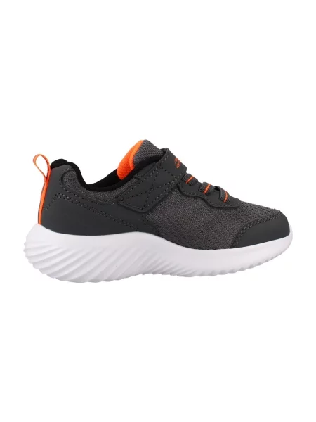 Pantofi copii Skechers gri