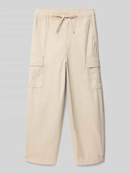Spodnie cargo z z patką model STEVAN' Jack & Jones