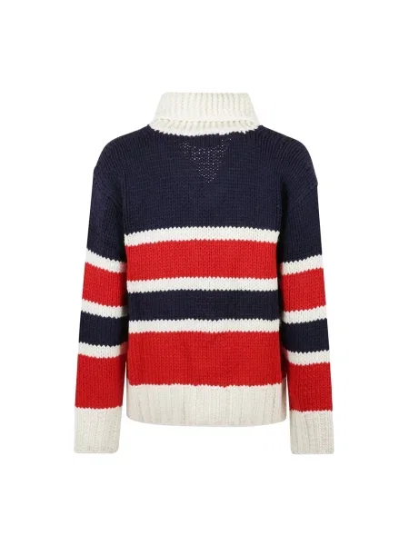 Sweter Dsquared2 wełniany