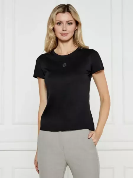 BOSS BLACK Tricou Eventsa_HC negru