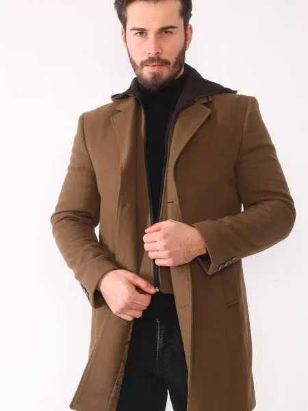 Palton Dewberry negru