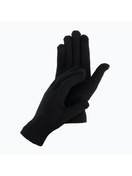 Smartwool Liner trekking kesztyű Méret: S fekete