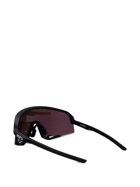 Sunčane naočale 100% Eyewear crna