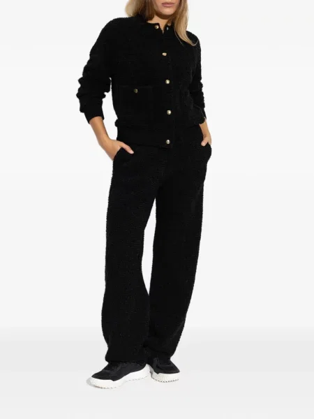 Pantaloni Moncler negru
