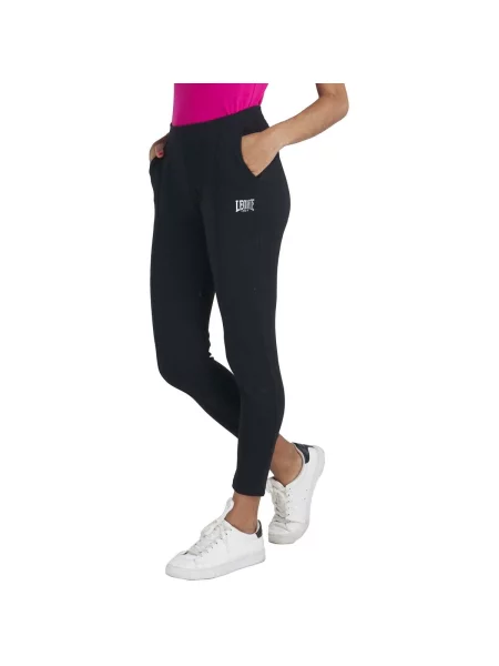 Pantaloni sport Leone 1947 negru