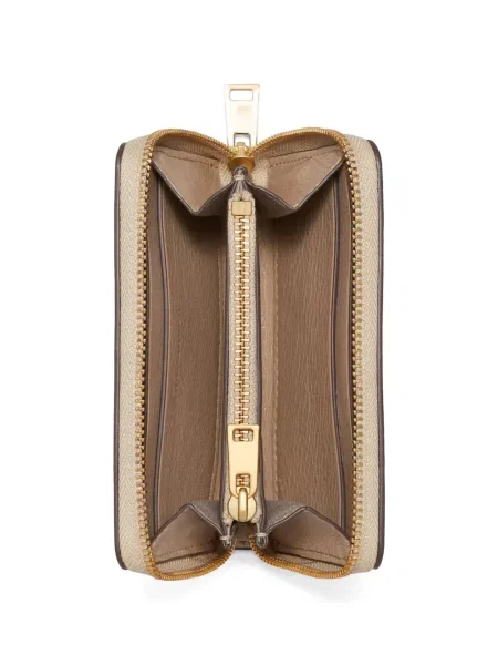 Matlasat portofel Tory Burch