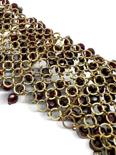 Гривна Jennifer Gibson Jewellery златисто