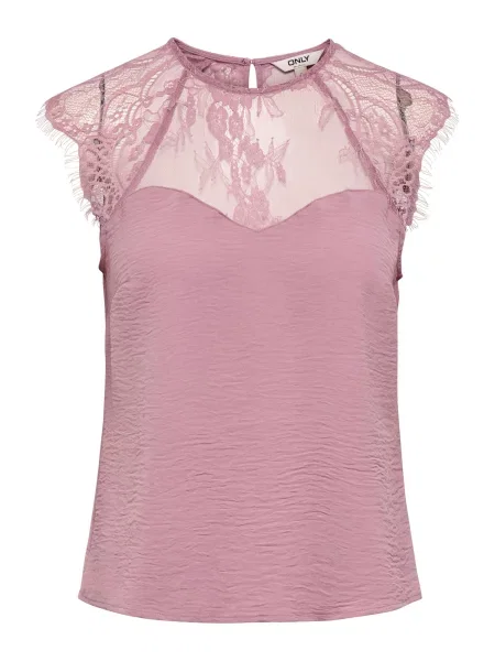 ONLY Top ONLMETTE' roz
