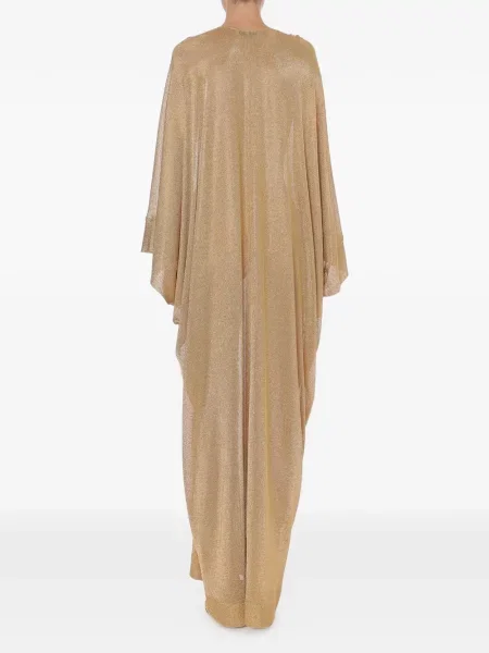 Rochie Alberta Ferretti cu decolteu în V