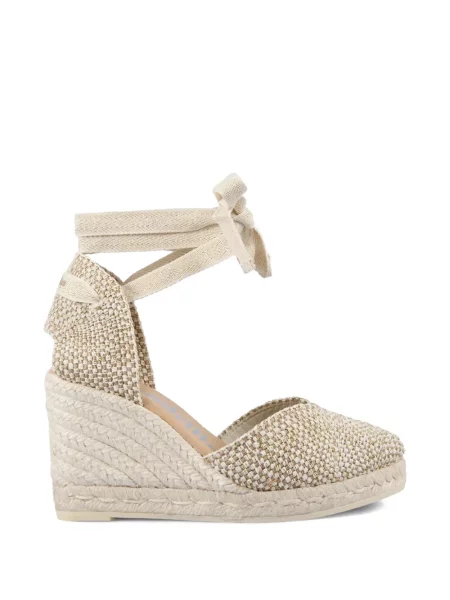 Espadrile Espadrilles cu legături