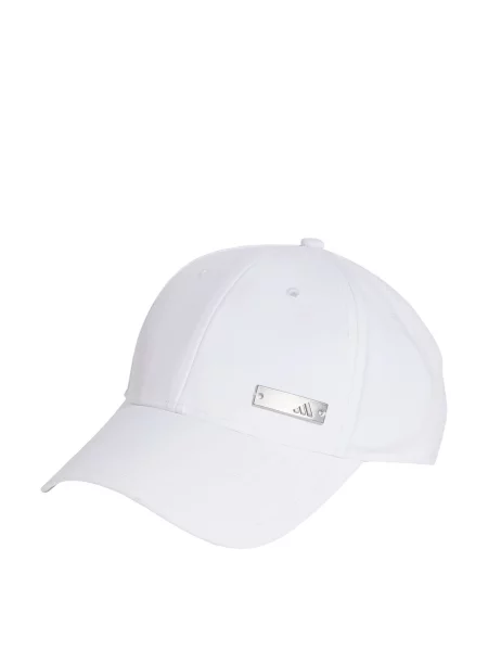 ADIDAS PERFORMANCE Șapcă sport Essentials' alb