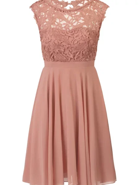 Kraimod Rochie de cocktail pal roz