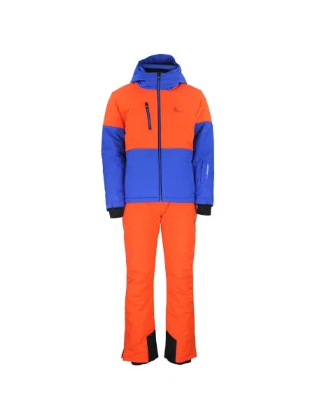 Pantaloni Peak Mountain albastru