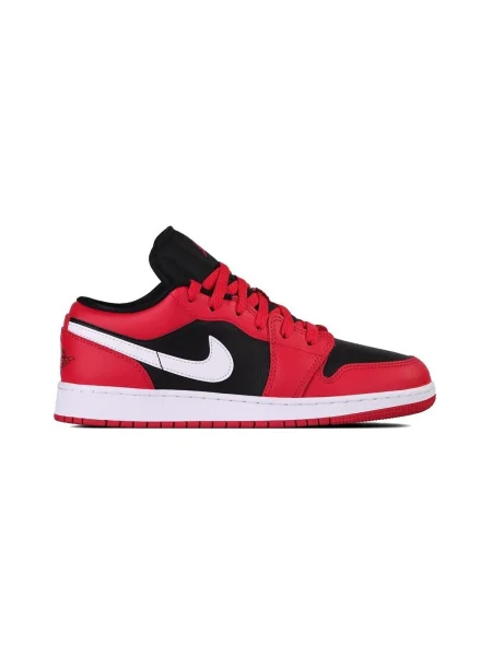 Sneakerși Nike Air Jordan retro roșu