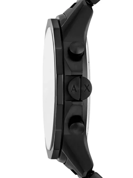 Armani Exchange Akcesoria Mężczyzna ONE SIZE Zegarki czarny