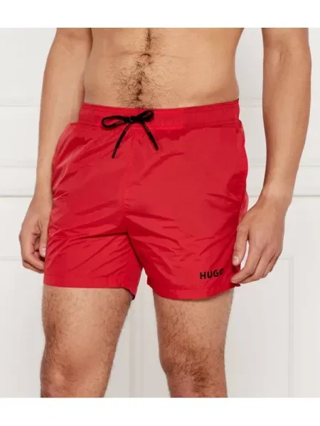 Chiloți Hugo Bodywear roșu