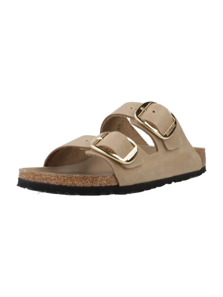 Tenisky Birkenstock hnedá