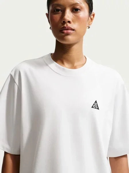 Póló Nike Acg: All Conditions Gear fehér