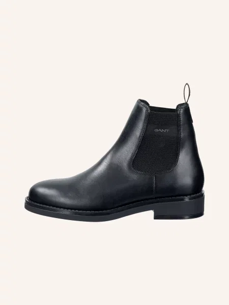 Gant Chelsea Boots Prepdale černá