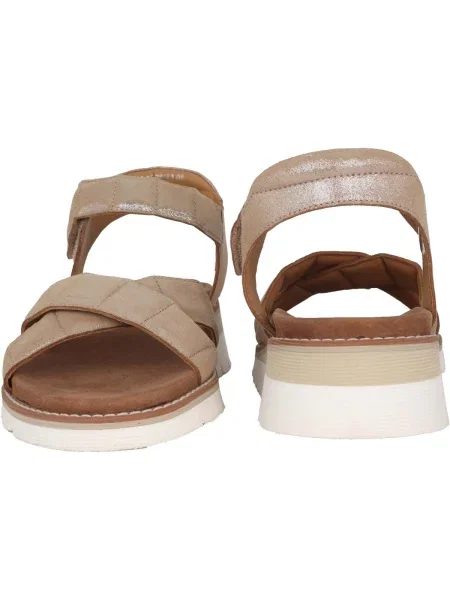 Pantofi Ara bej