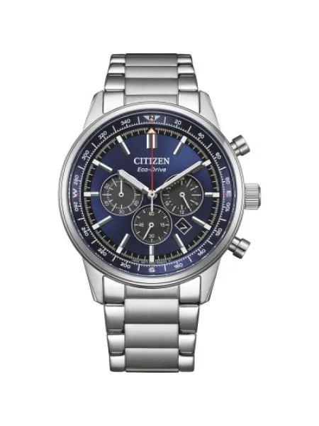 Zegarek Citizen niebieski