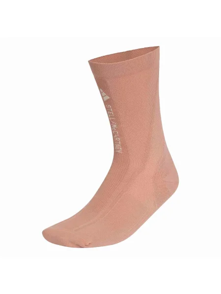 Adidas by Stella McCartney șosete portocaliu