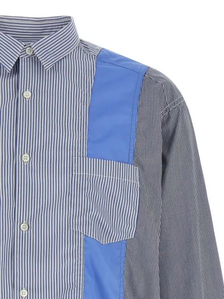 Cămașă Comme Des Garçons Homme albastru