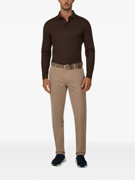 Pantaloni Boggi Milano stretch