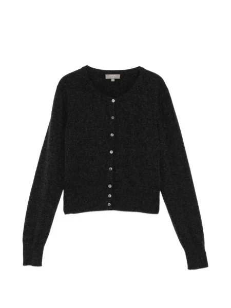 Decupat cardigan N.peal gri
